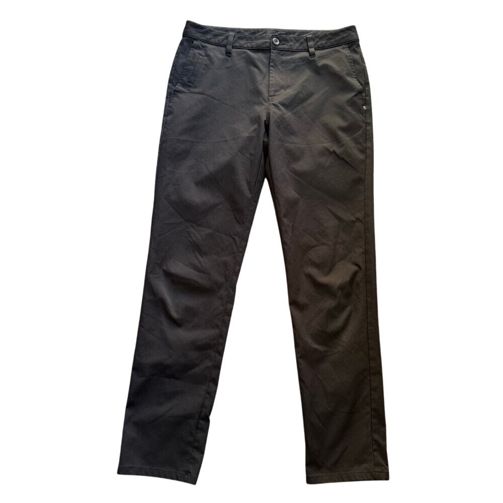 Vuori‎ Men's Black Chinos